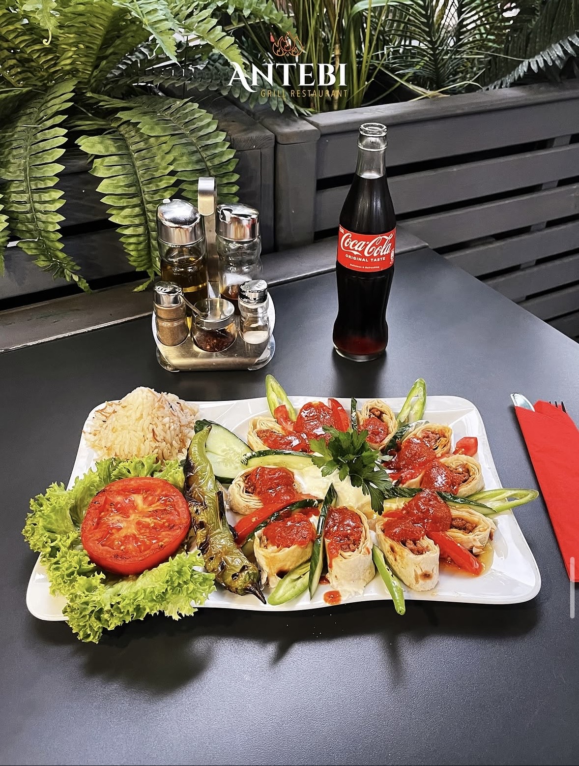 Beyti Kebap