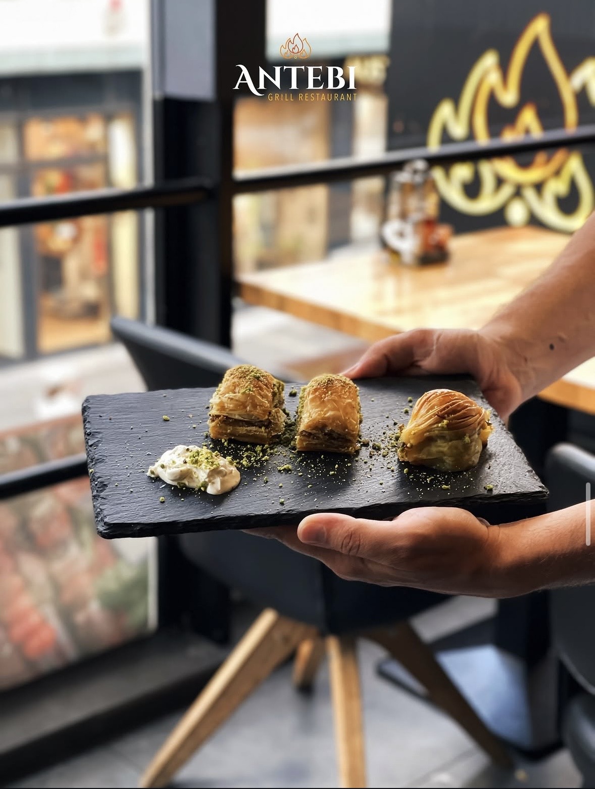 Baklava & Künefe